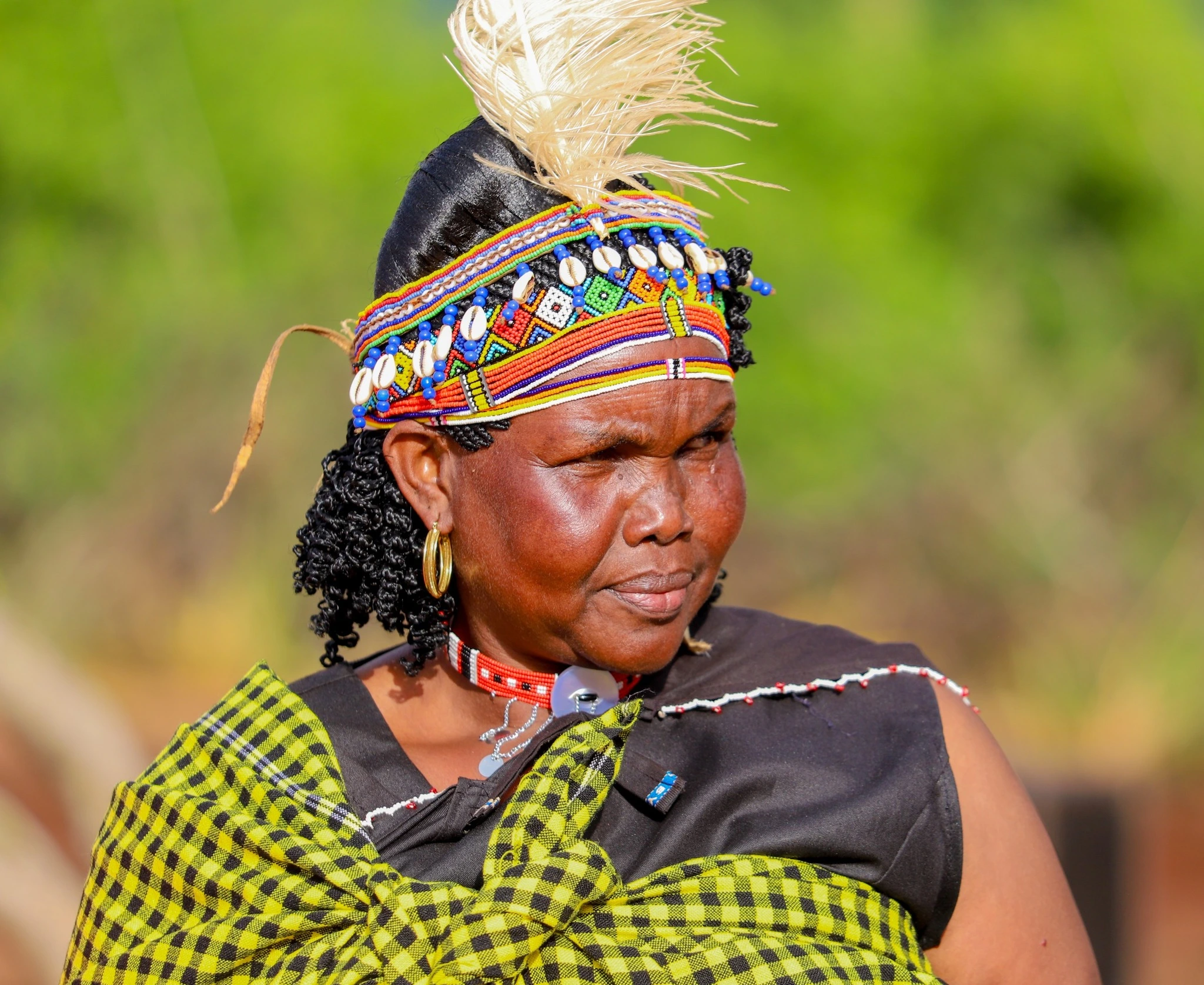 Julia Lochingamoi - Board Member